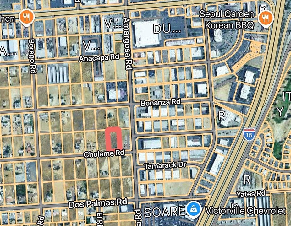 1st image of 0 Cholame Rd #184