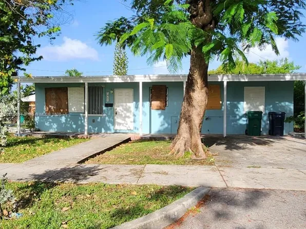 1461 NW 2nd Ct, Florida City, FL 33034