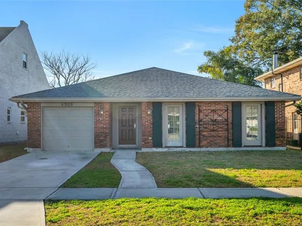 4508 Reich St, Metairie, LA 70006
