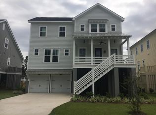 3497 Saltflat Ln, Mount Pleasant, SC 29466