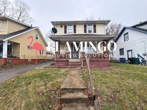 725 Maplehurst Ave, Dayton, OH 45402