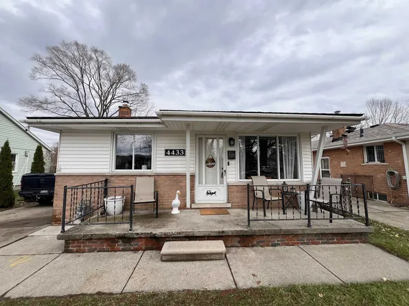 4433 Mayfair St, Dearborn Heights, MI 48125