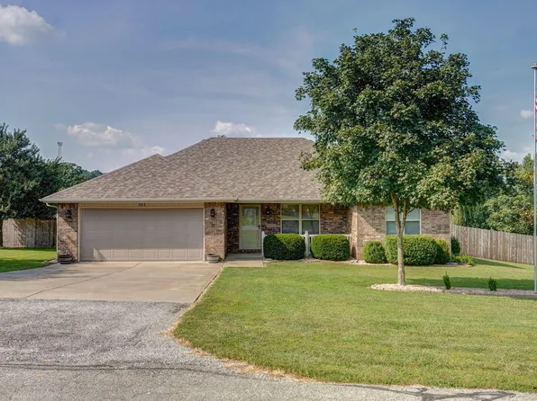 303 South Street, Crane, MO 65633