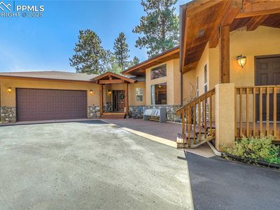 1301 Masters Dr, Woodland Park, CO, 80863