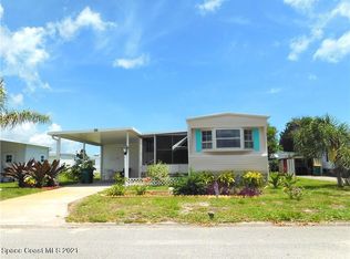 402 Eagle Dr, Barefoot Bay, FL 32976
