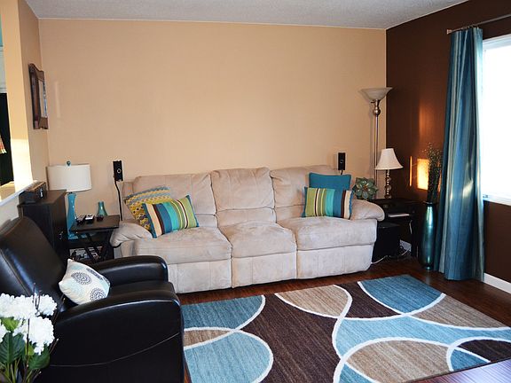 Upstairs Living Room