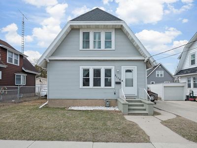2116 Emmet STREET, Two Rivers, WI, 54241