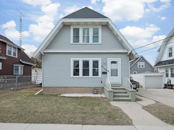 2116 Emmet STREET, Two Rivers, WI 54241