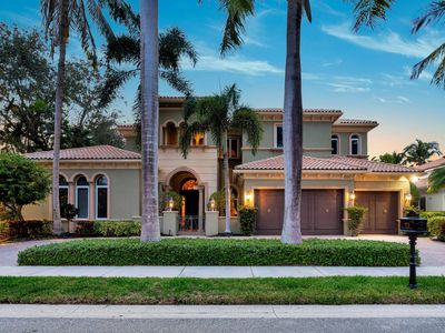 773 Harbour Isle Court, Palm Beach Gardens, FL, 33410