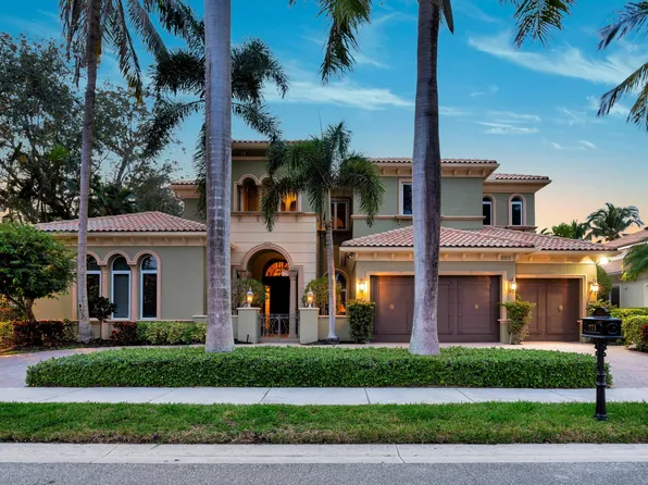 773 Harbour Isle Court, North Palm Beach, FL 33410