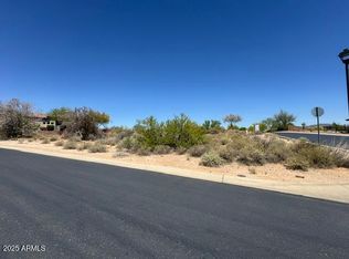 17244 E Morning Vista Ct LOT 119, Rio Verde, AZ 85263