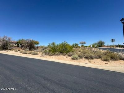 17244 E Morning Vista Ct LOT 119, Rio Verde, AZ, 85263