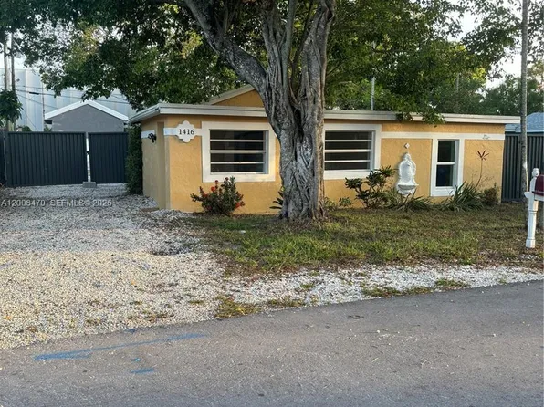 1416 SW 33rd Ct, Fort Lauderdale, FL 33315