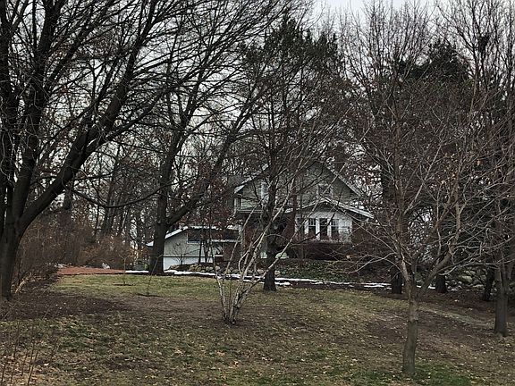 View from Landstrom Road