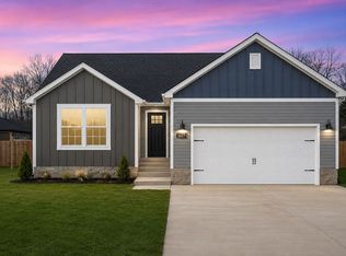 309 Tisha Ct LOT 596, Clarksville, TN 37042