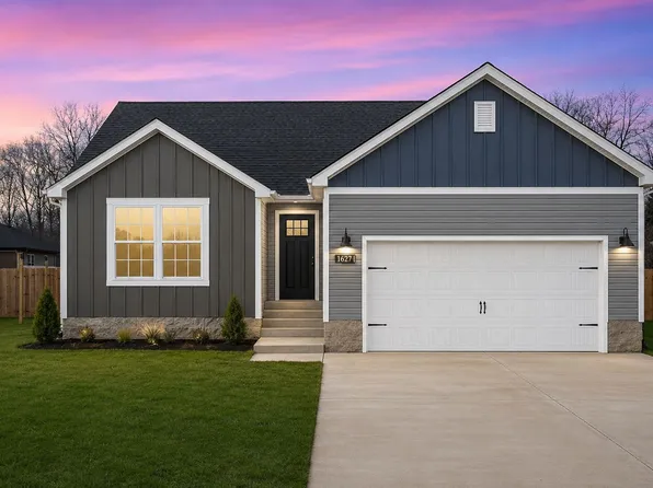 309 Tisha Ct Lot 596, Clarksville, TN 37042
