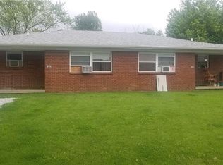 1310 & 1312 N Broadway St, Greensburg, IN 47240