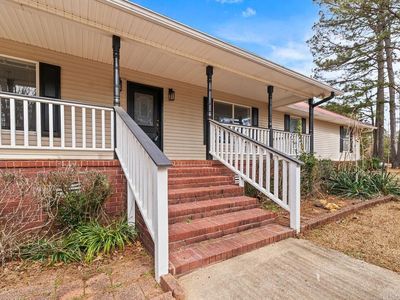 6124 Highway 36 W, Rose Bud, AR, 72137