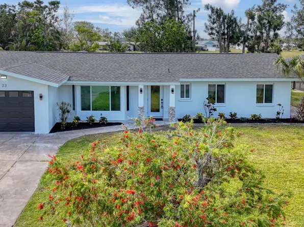 23 Golfview Road, Rotonda West, FL 33947