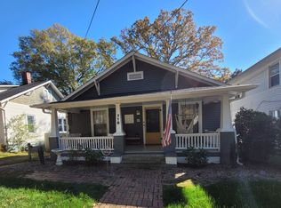 718 Wood St, Statesville, NC 28677