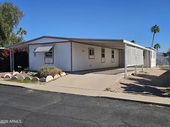 3405 S Tomahawk Road #301, Apache Junction, AZ 85119
