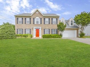 1601 Harrison Way, Spring Hill, TN 37174