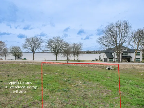 1529 Shoreline Dr, Kemp, TX 75143