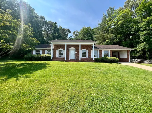 224 E 1st St, Buena Vista, VA 24416