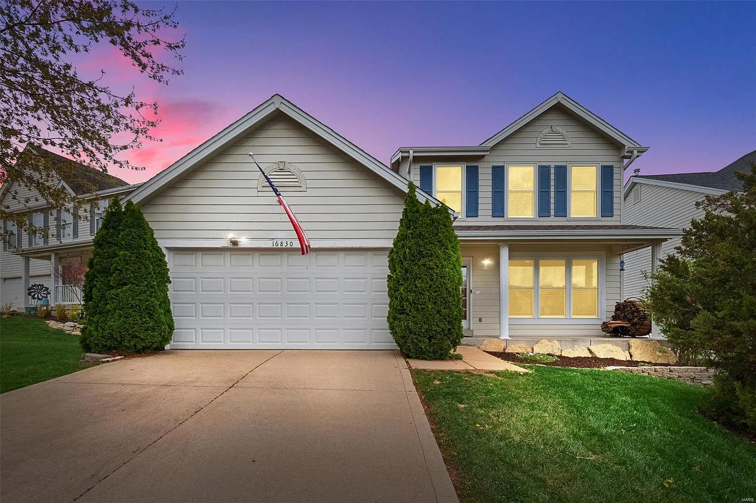 16830 Hickory Crest Dr photo 1