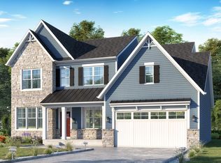 The Grant Plan, Southern Oaks Reserve, Lorton, VA 22079