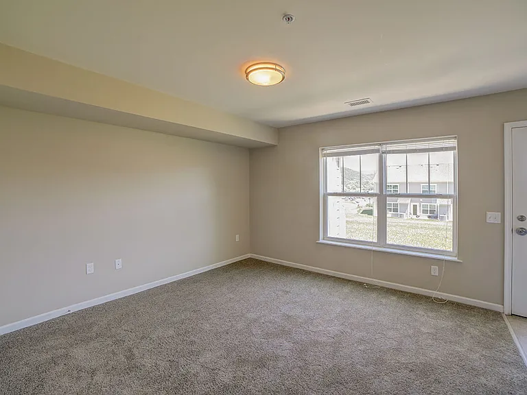 New Forge living room