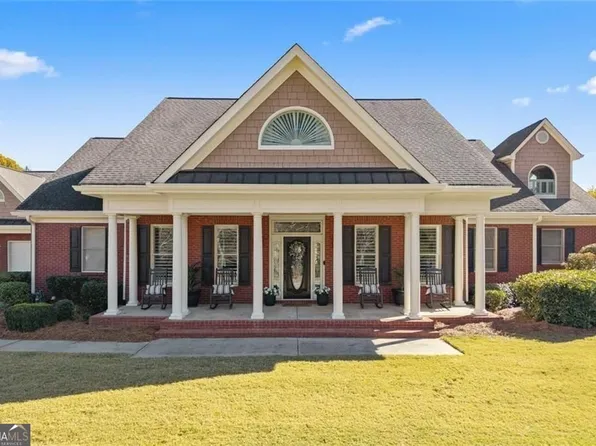 16 Gold Bullion Dr E, Dawsonville, GA 30534