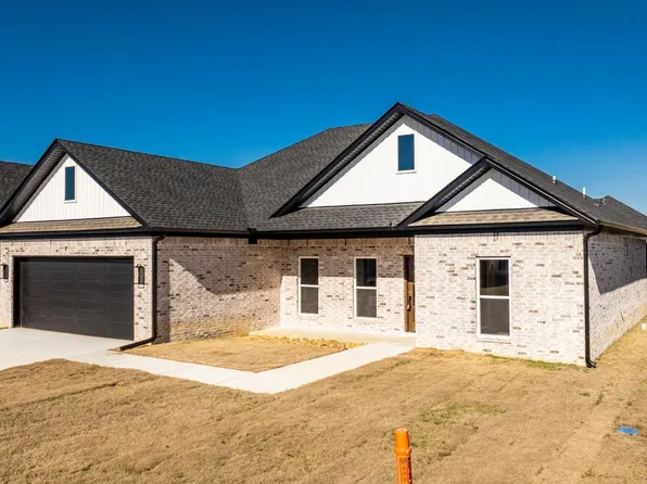 7 Songbird Cv, Greenbrier, AR 72058