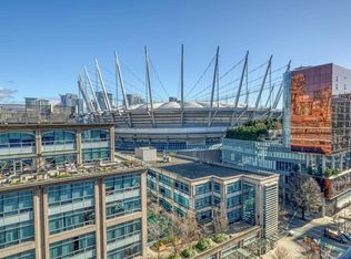 928 Beatty St #1707, Vancouver, BC