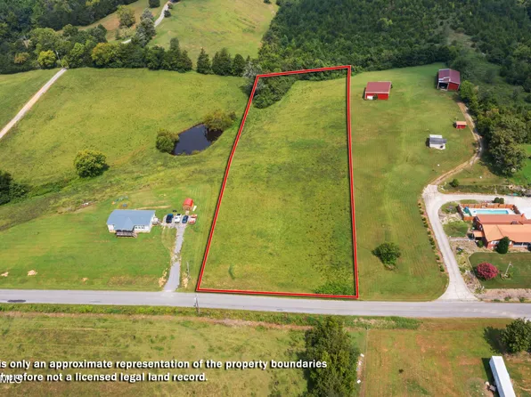 Joe Reed Rd, Bybee, TN 37713