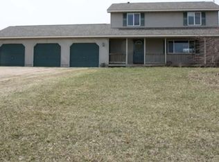 3129 N Hoover Ave, Gladwin, MI 48624