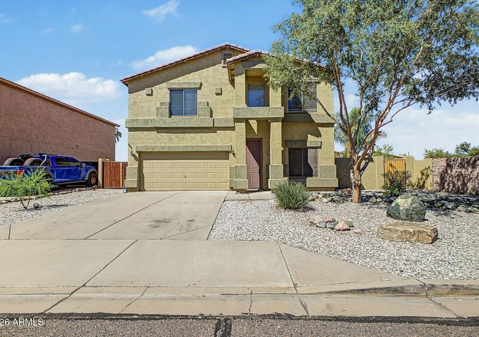 Johnson Ranch, 2 story- 4 bedrooms, 2.5-bathroom, Vinyl floors throughout 1st floor, Updated bath... — Photo 2