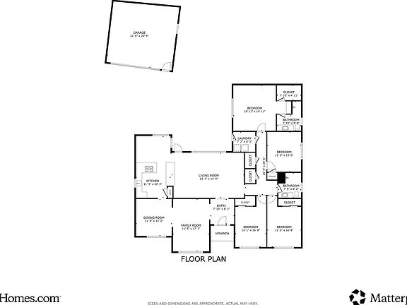 2nd image of 5622 Valkeith Dr