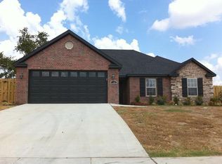 7518 Alivia Cir, Springdale, AR 72762