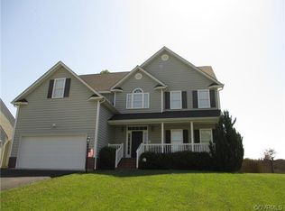 4805 Pond Mill Way, Glen Allen, VA 23060