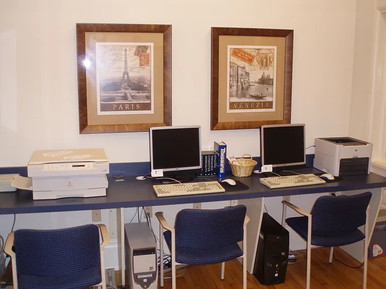 Computer Lab