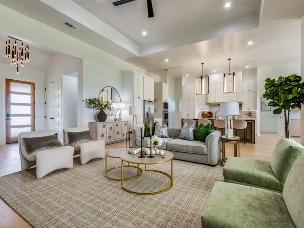 2909 Southbay Cir, Northlake, TX 76226