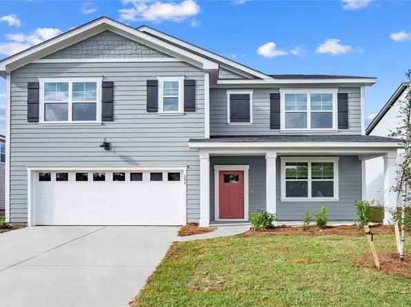 111 Sumter Drive, Guyton, GA 31312