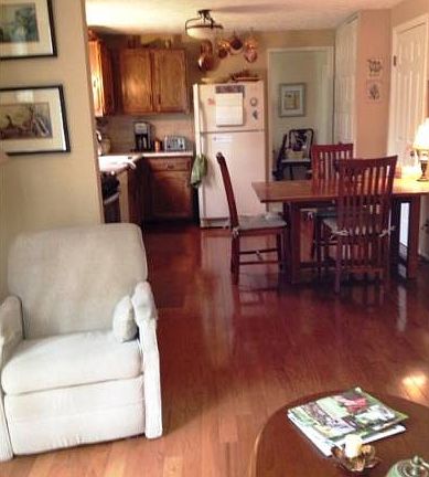 View from Family Room