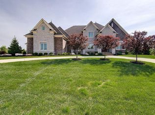 13157 W Sherbern Dr, Carmel, IN 46032