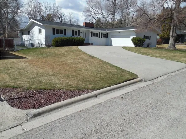 2910 Glacier Dr, Billings, MT 59102