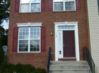 112 Terrace Dr, Stafford, VA 22554