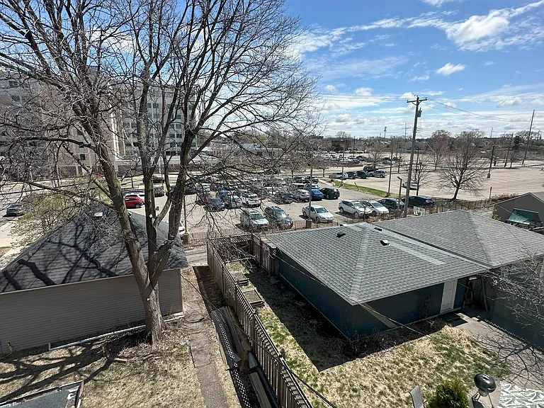 outside views from third story