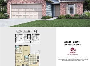 1921 Oak Tree Ct, Shawnee, OK 74804