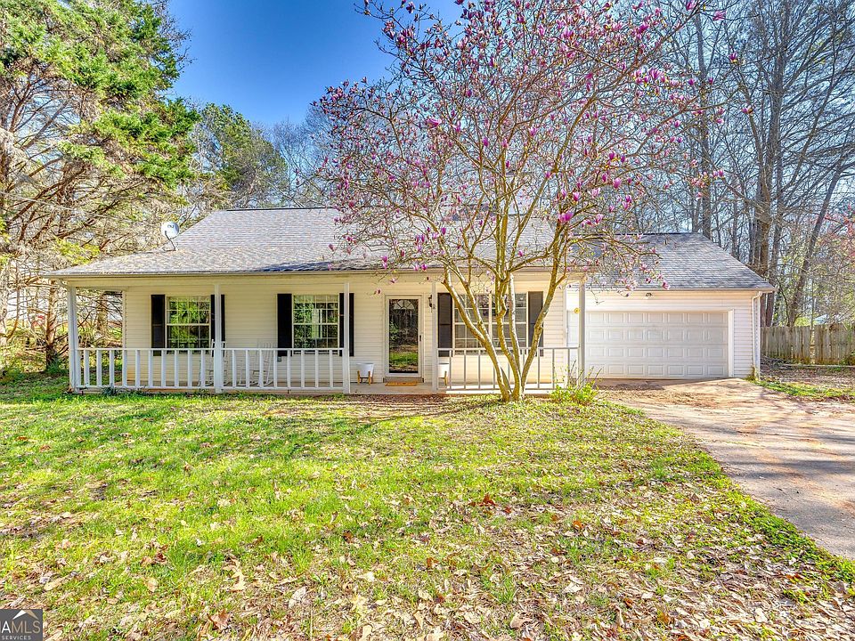 4421 Fountain Dr, Gillsville, GA 30543 Zillow